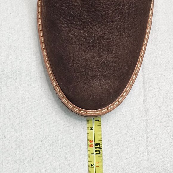 TIMBERLAND Courmayeur Valley 6-inch Hiking Boots A23UY Brown Women's Size 9 - Picture 9 of 10